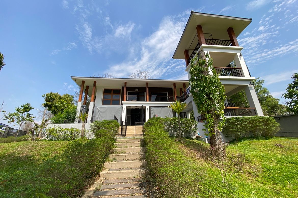 3 Bed House on the hill for sale in Huay Sai