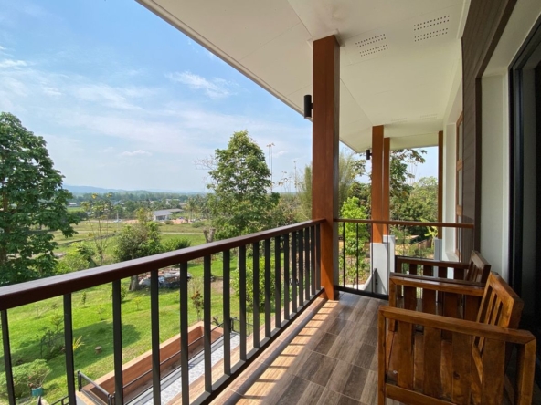3 Bed House on the hill for sale in Huay Sai