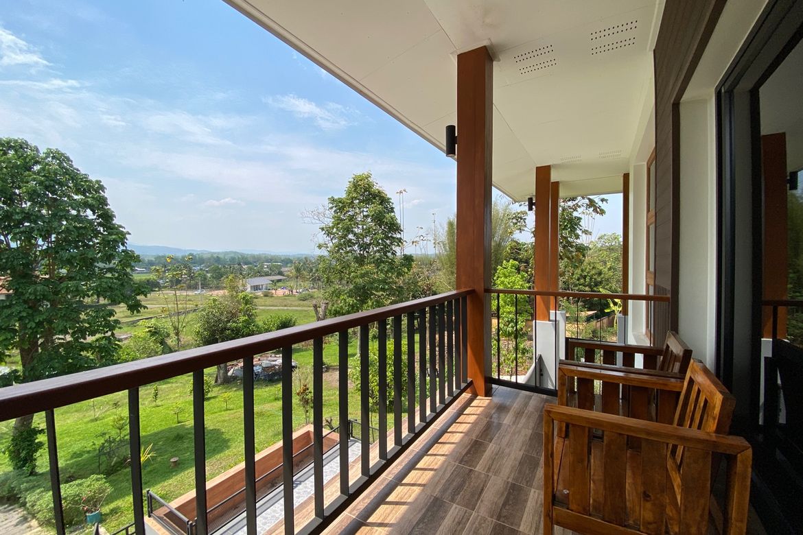 3 Bed House on the hill for sale in Huay Sai