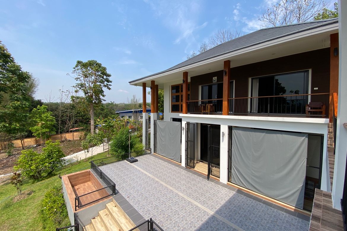 3 Bed House on the hill for sale in Huay Sai