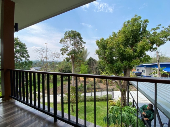 3 Bed House on the hill for sale in Huay Sai