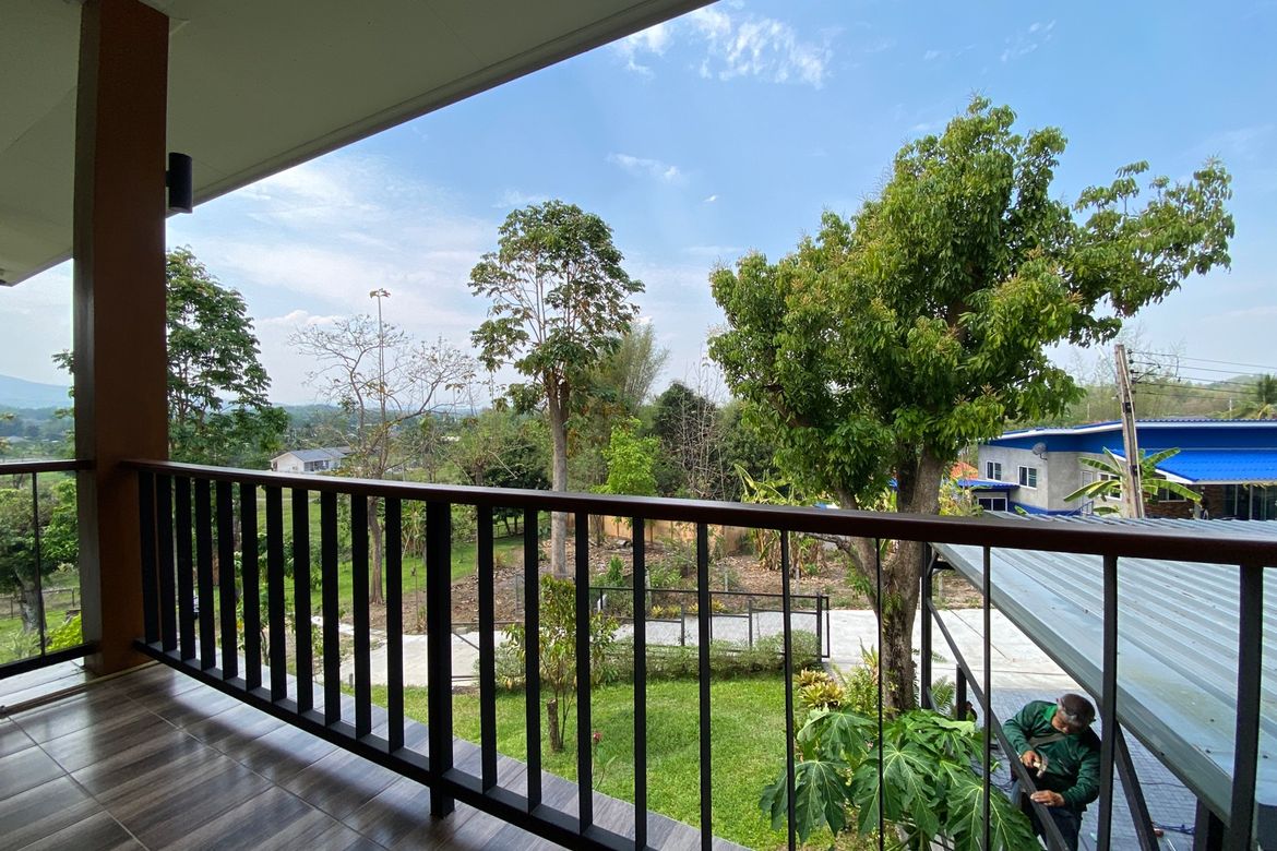 3 Bed House on the hill for sale in Huay Sai