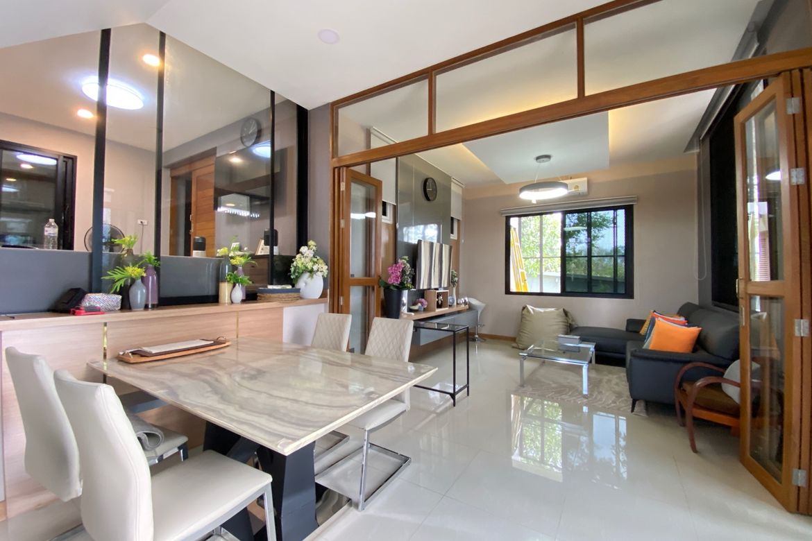 3 Bed House on the hill for sale in Huay Sai