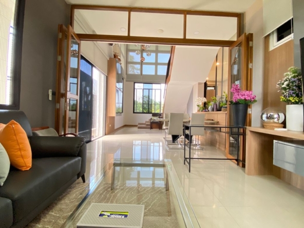 3 Bed House on the hill for sale in Huay Sai