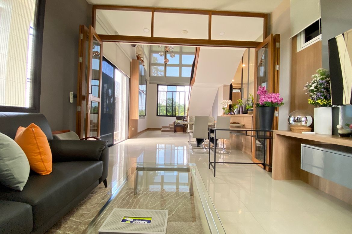 3 Bed House on the hill for sale in Huay Sai