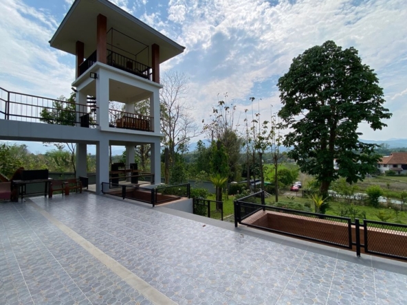 3 Bed House on the hill for sale in Huay Sai