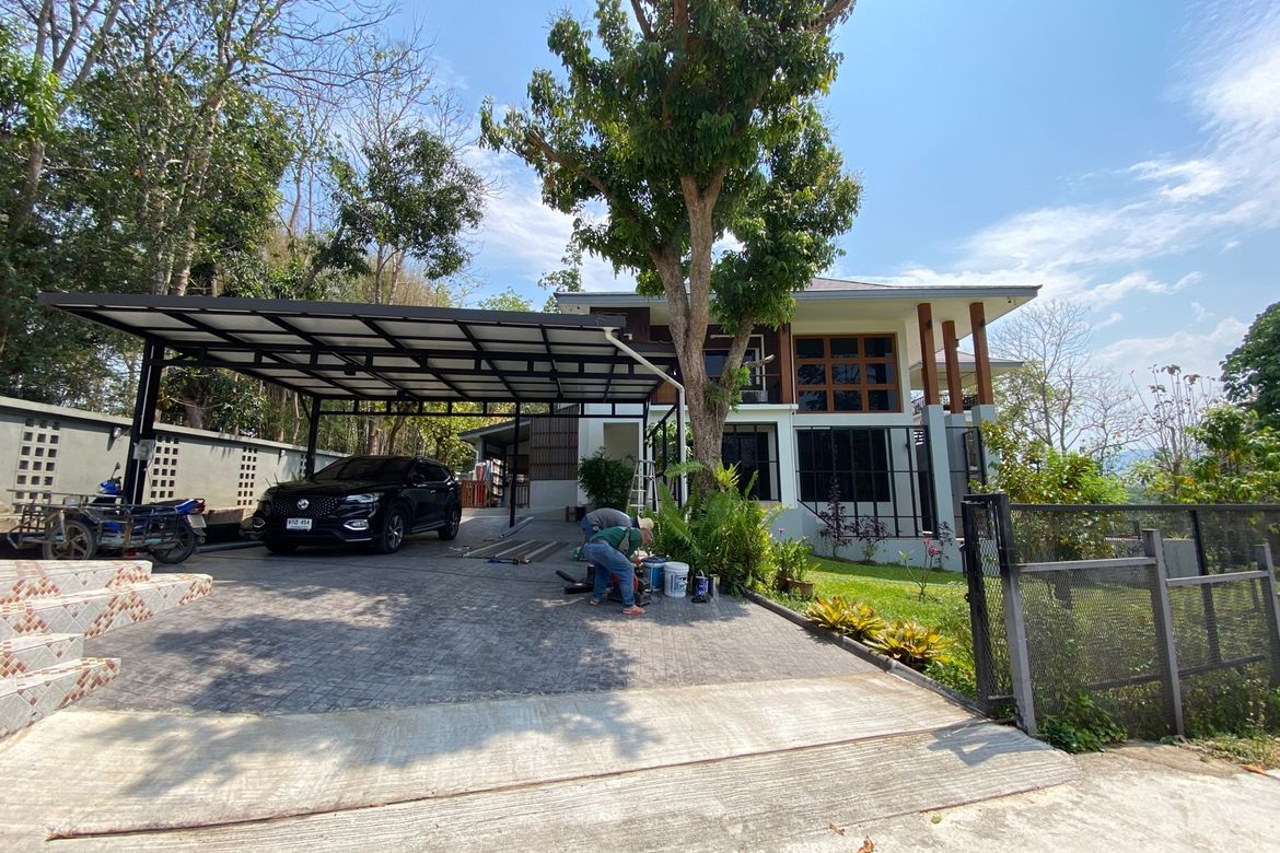 3 Bed House on the hill for sale in Huay Sai