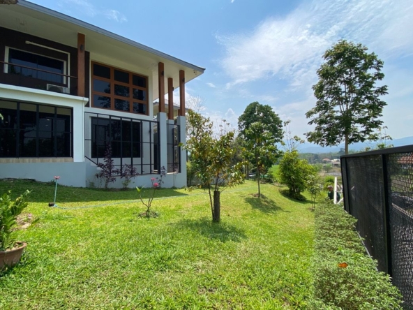 3 Bed House on the hill for sale in Huay Sai