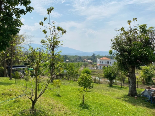 3 Bed House on the hill for sale in Huay Sai