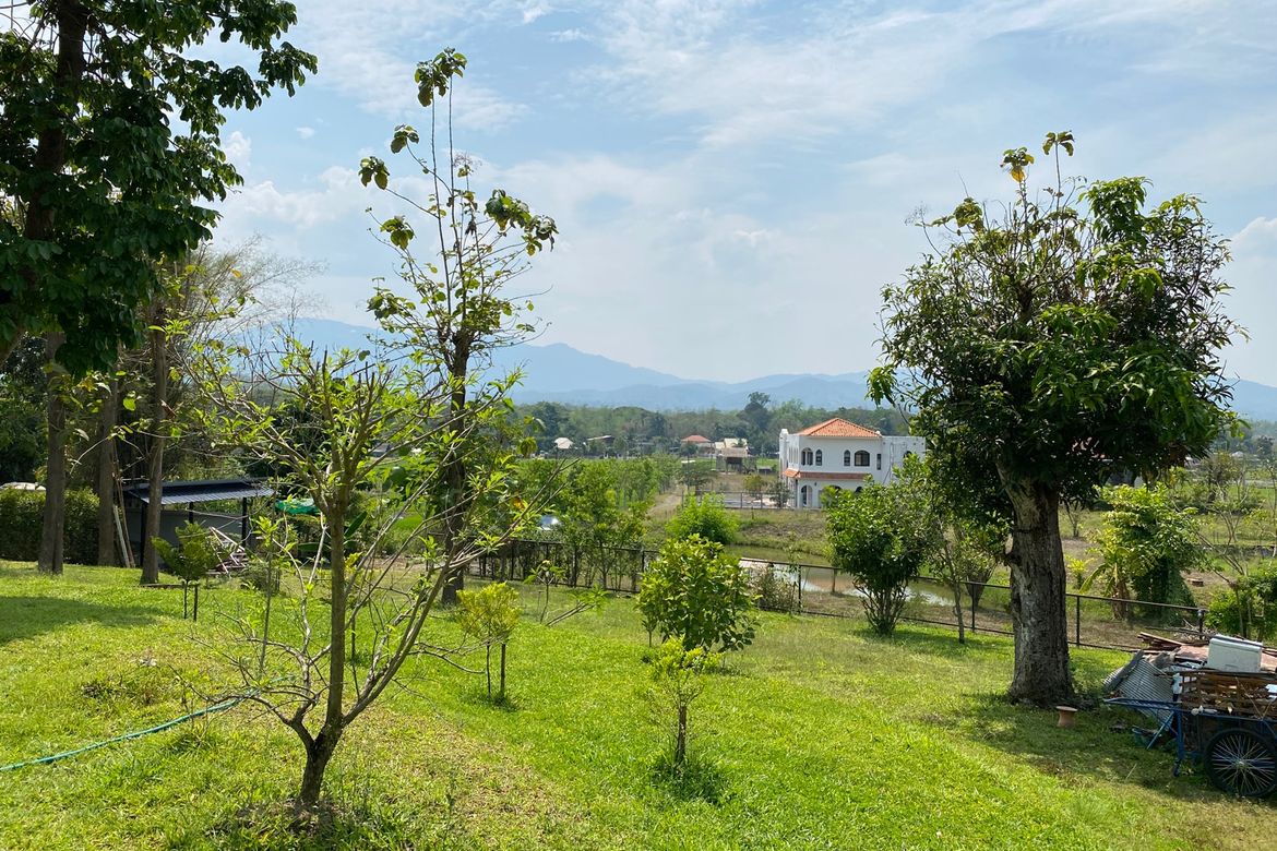 3 Bed House on the hill for sale in Huay Sai