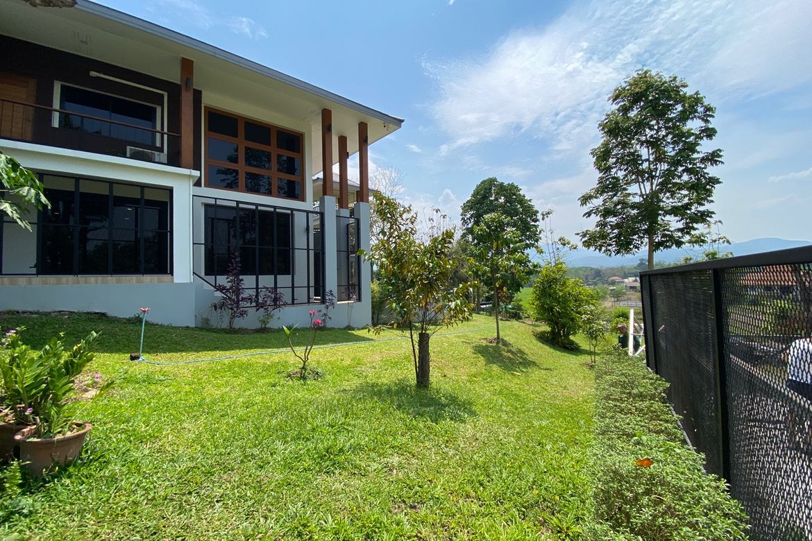 3 Bed House on the hill for sale in Huay Sai