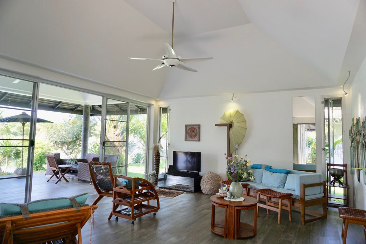 3 bed one storey house for sale in Mae Rim