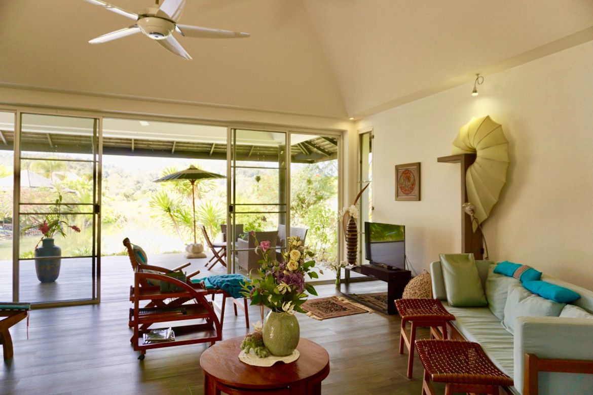 3 bed one storey house for sale in Mae Rim