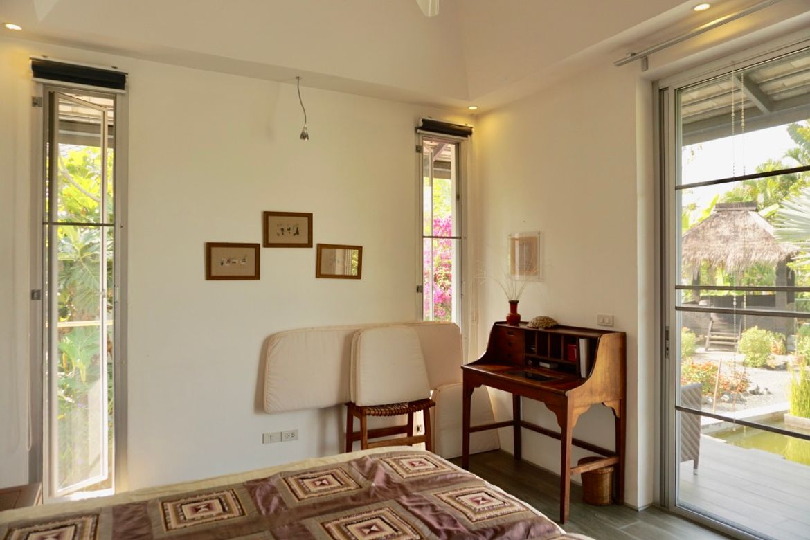 3 bed one storey house for sale in Mae Rim