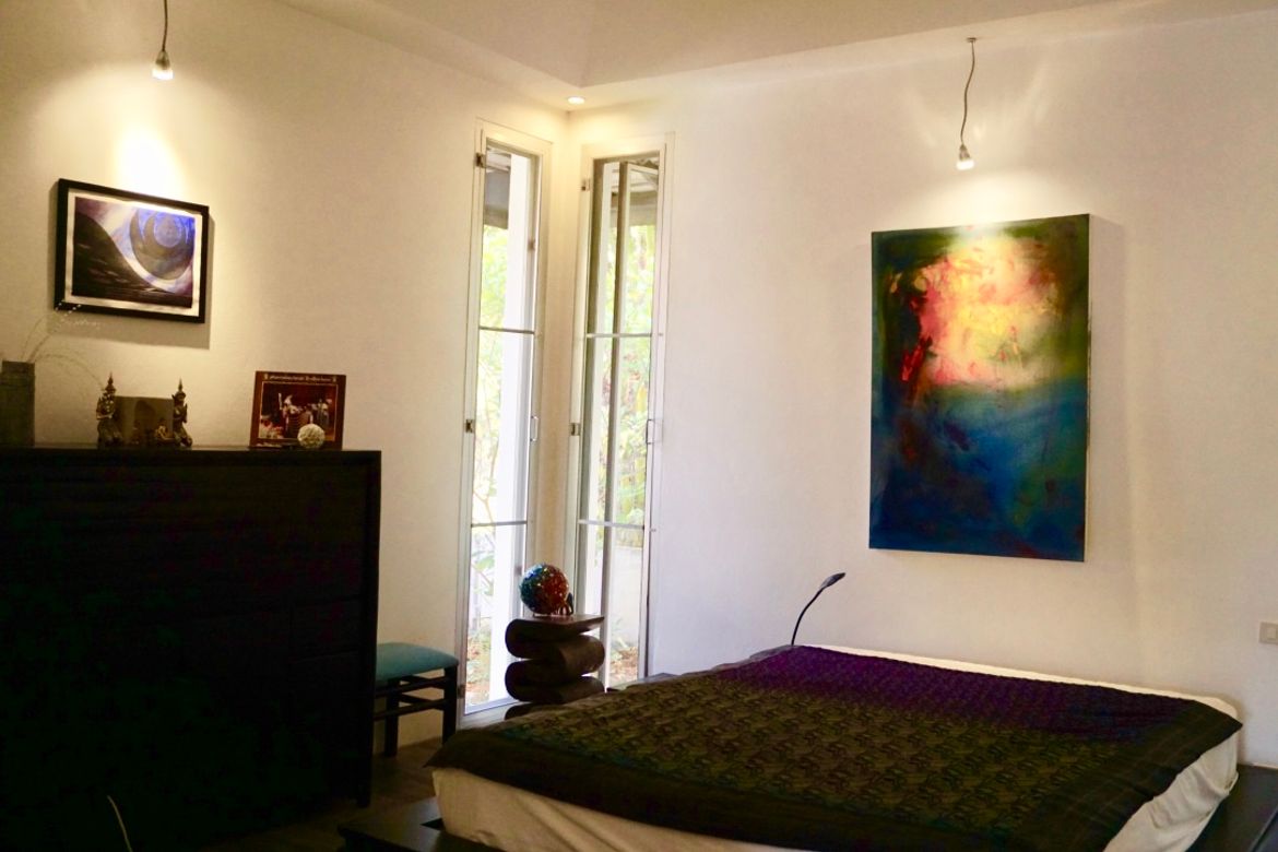 3 bed one storey house for sale in Mae Rim