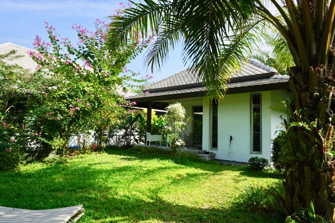 3 bed one storey house for sale in Mae Rim