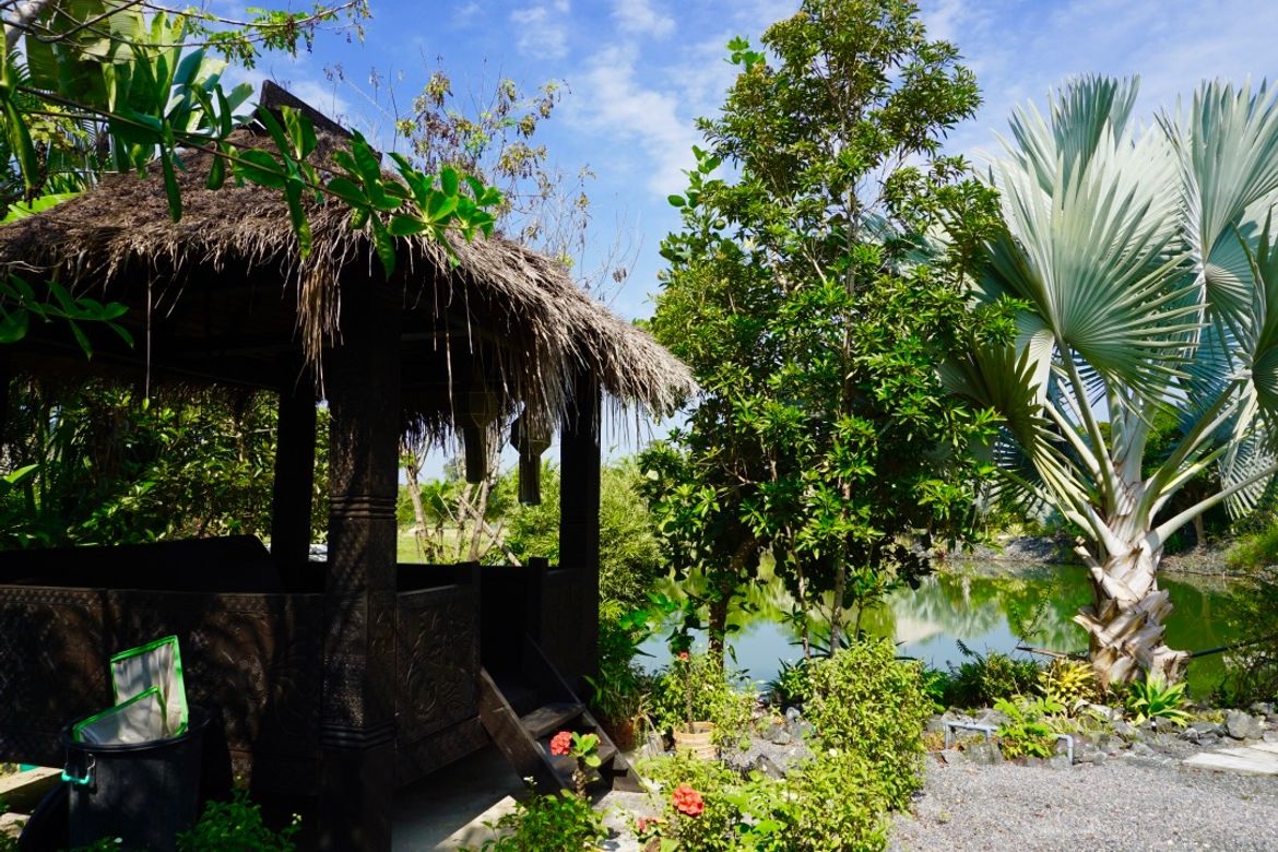 3 bed one storey house for sale in Mae Rim
