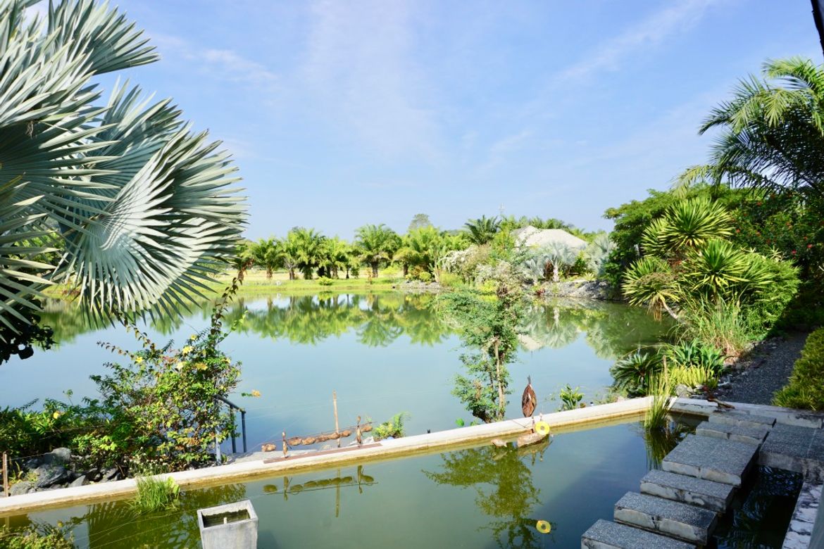 3 bed one storey house for sale in Mae Rim