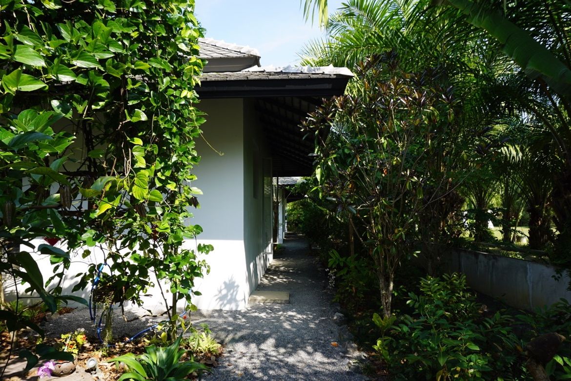 3 bed one storey house for sale in Mae Rim