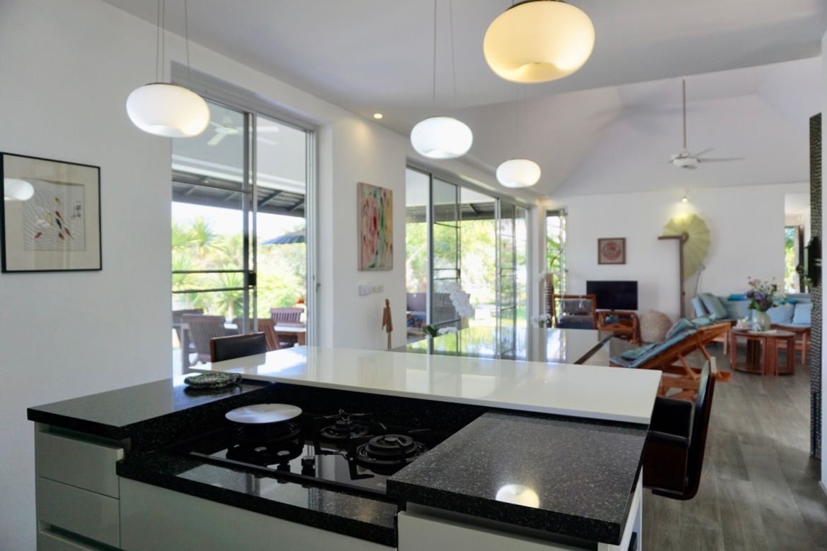 3 bed one storey house for sale in Mae Rim
