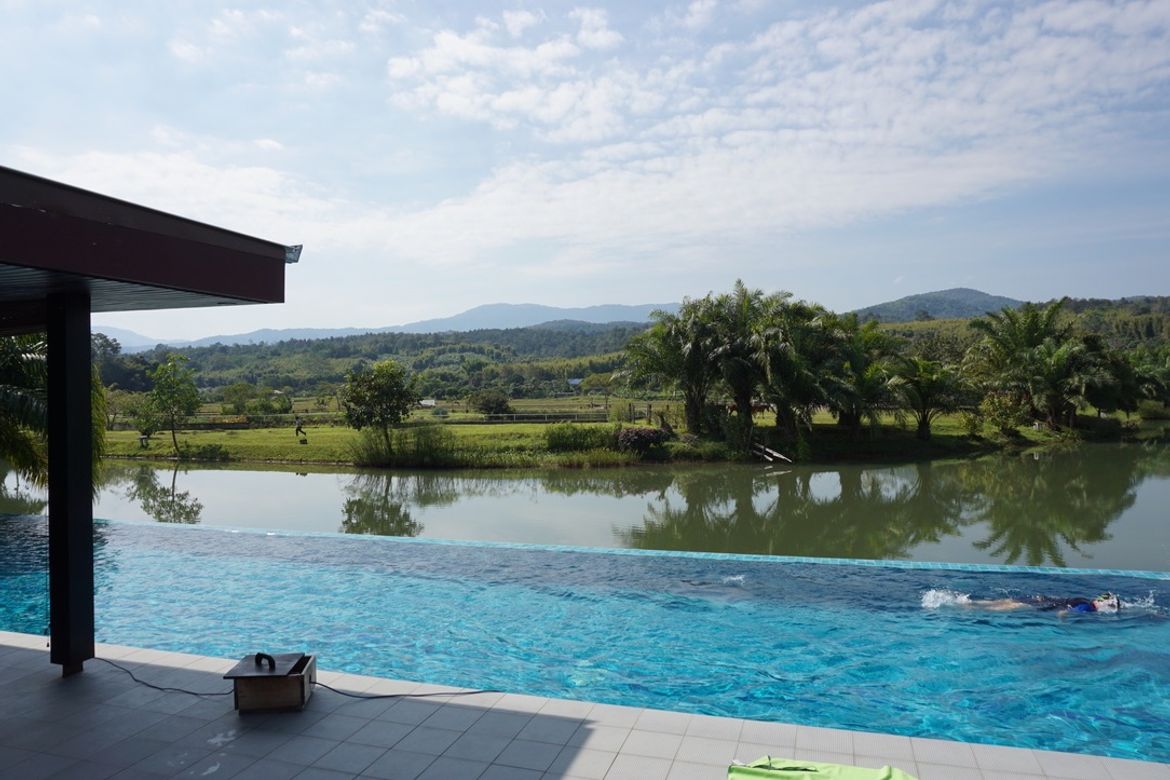 3 bed one storey house for sale in Mae Rim
