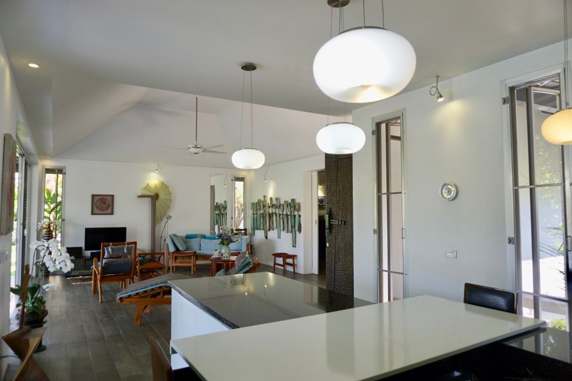 3 bed one storey house for sale in Mae Rim
