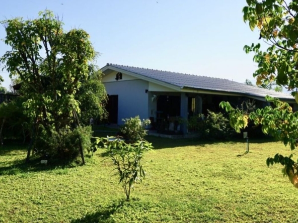 2 Bedroom House for Sale in Mae Rim-P-PHS230