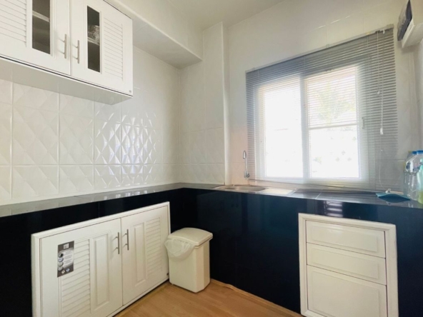 Luxury house for sale in the quality project The Urbana Chiang Mai.  Location: 700 Years Somphot Road