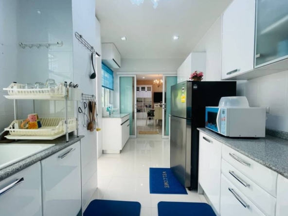 House for sale  Modern Lanna style in a quality project of Chiang Mai