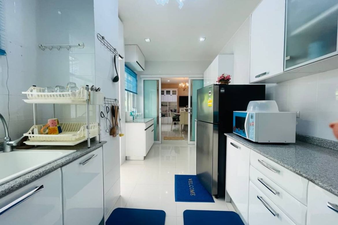House for sale  Modern Lanna style in a quality project of Chiang Mai