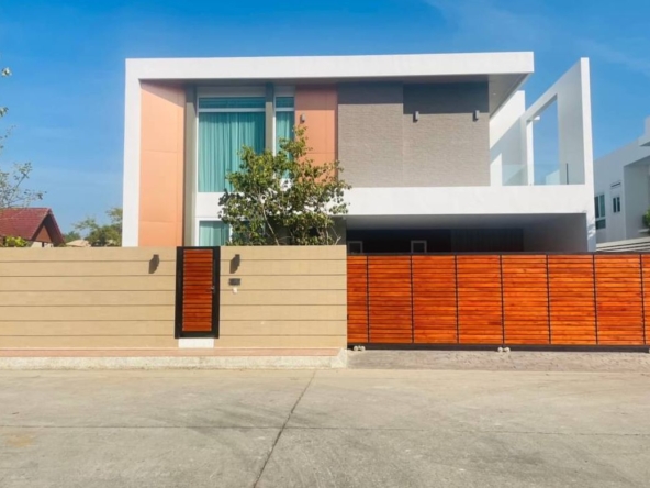Modern Luxury style