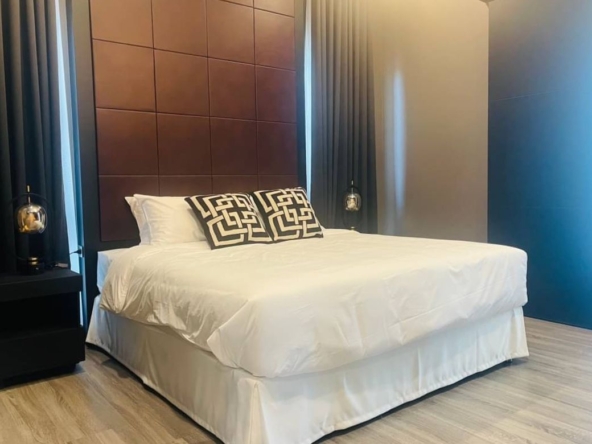 Modern Luxury style