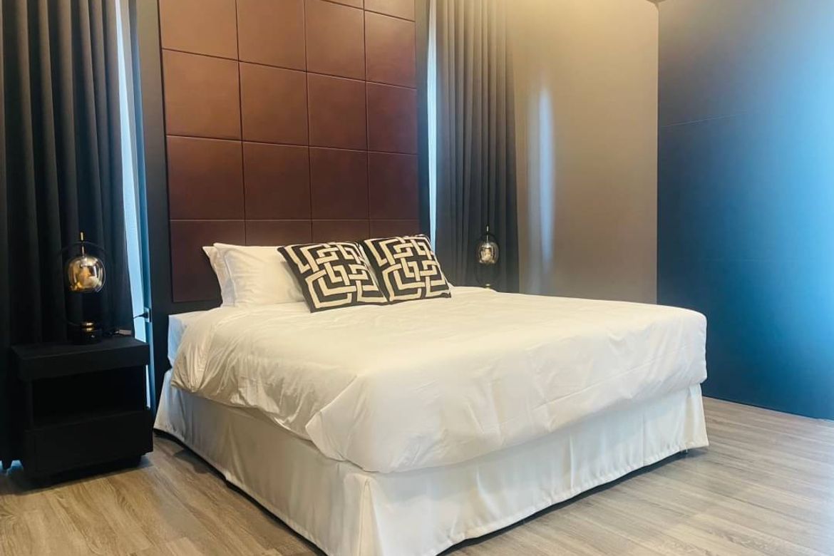 Modern Luxury style
