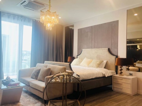 Modern Luxury style