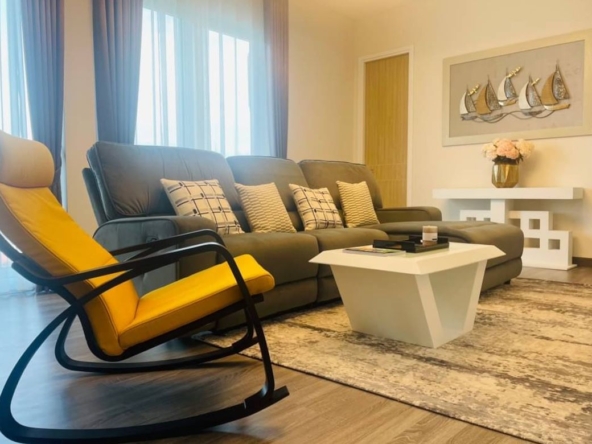 Modern Luxury style