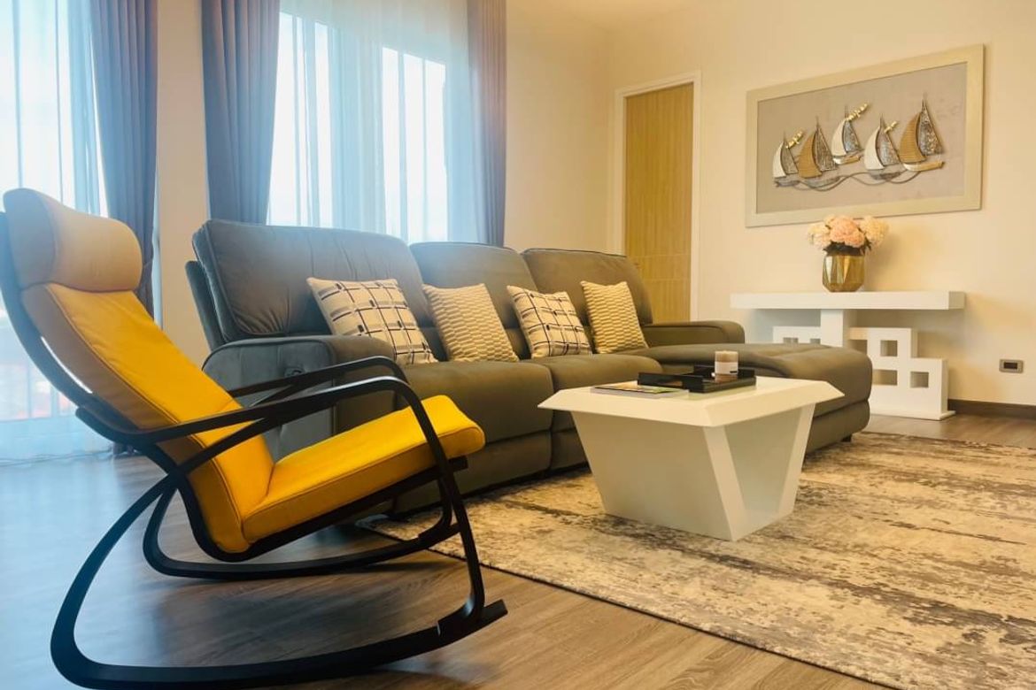 Modern Luxury style