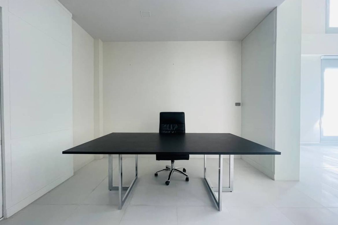 THE MINIMALUXE is different from all other residences within the development project. Created to foster a sense of zen- like calm