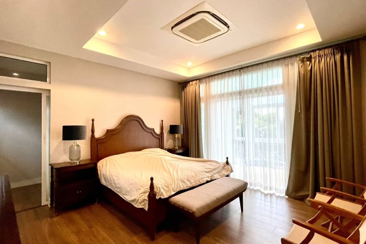 For Sale High Quality Luxury House in Premium Housing Project in ?ีMuang Chiang Mai. High security