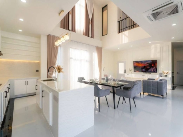 Single house for sale