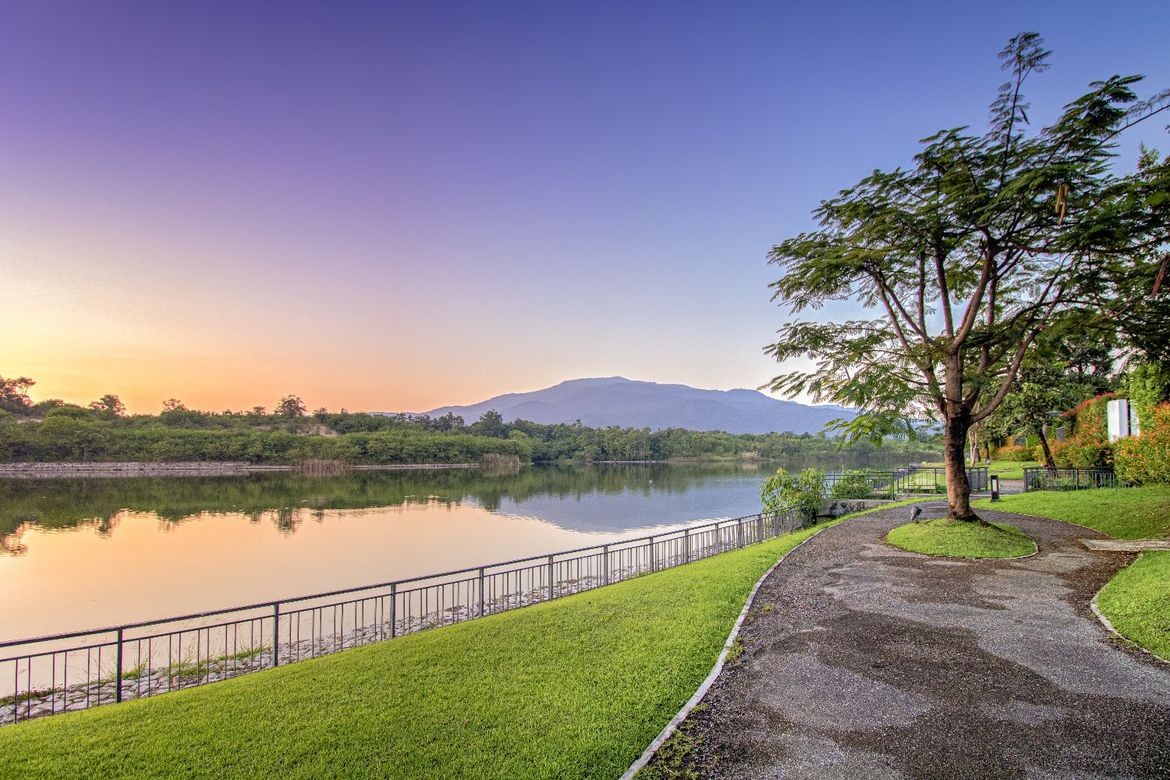 Luxury Mountain View House for Sale Serene Lake Chiangmai (Mantana Serene Lake Chiangmai Project)-KMP-018037D
