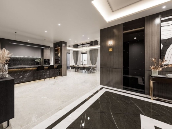 Experience Luxurious Living with “THE URBAN” – A Luxury Home Project-KMP-018263D