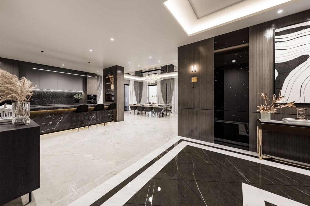 Experience Luxurious Living with “THE URBAN” – A Luxury Home Project-KMP-018263D
