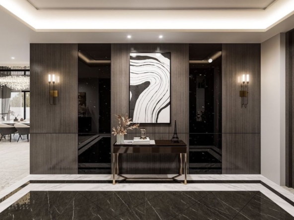 Experience Luxurious Living with “THE URBAN” – A Luxury Home Project-KMP-018263D