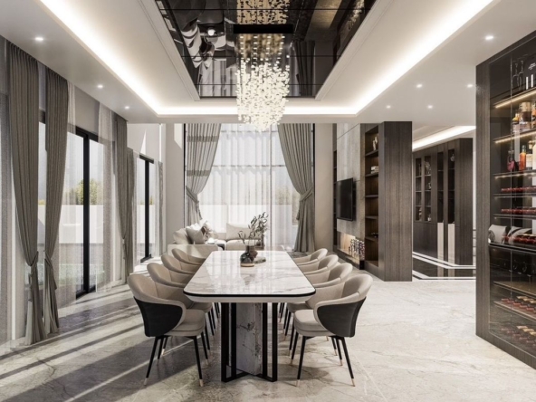 Experience Luxurious Living with “THE URBAN” – A Luxury Home Project-KMP-018263D