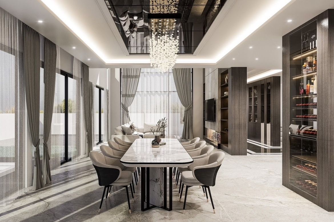 Experience Luxurious Living with “THE URBAN” – A Luxury Home Project-KMP-018263D