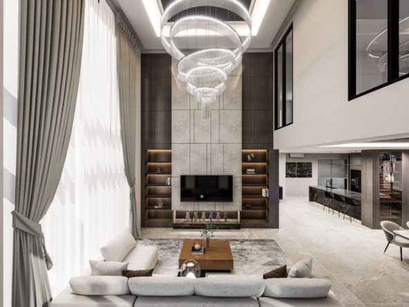 Experience Luxurious Living with “THE URBAN” – A Luxury Home Project-KMP-018263D