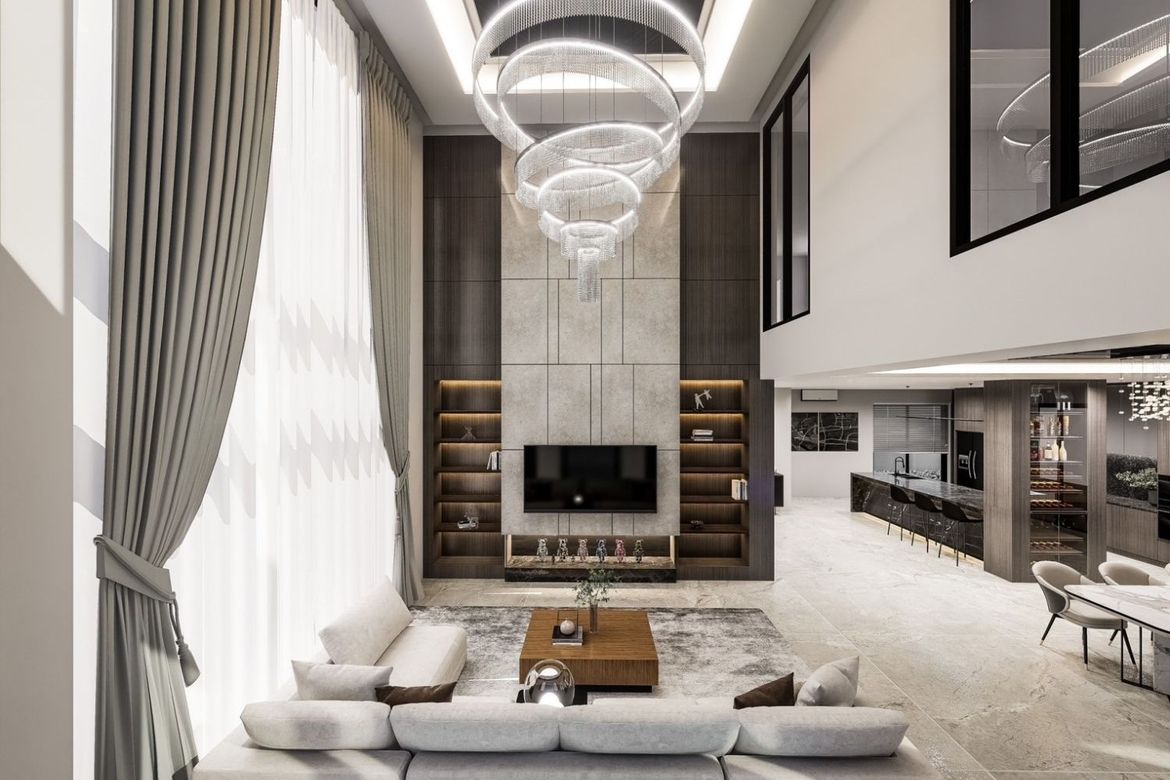 Experience Luxurious Living with “THE URBAN” – A Luxury Home Project-KMP-018263D
