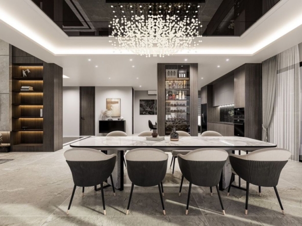 Experience Luxurious Living with “THE URBAN” – A Luxury Home Project-KMP-018263D