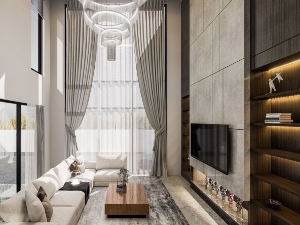 Experience Luxurious Living with “THE URBAN” – A Luxury Home Project-KMP-018263D