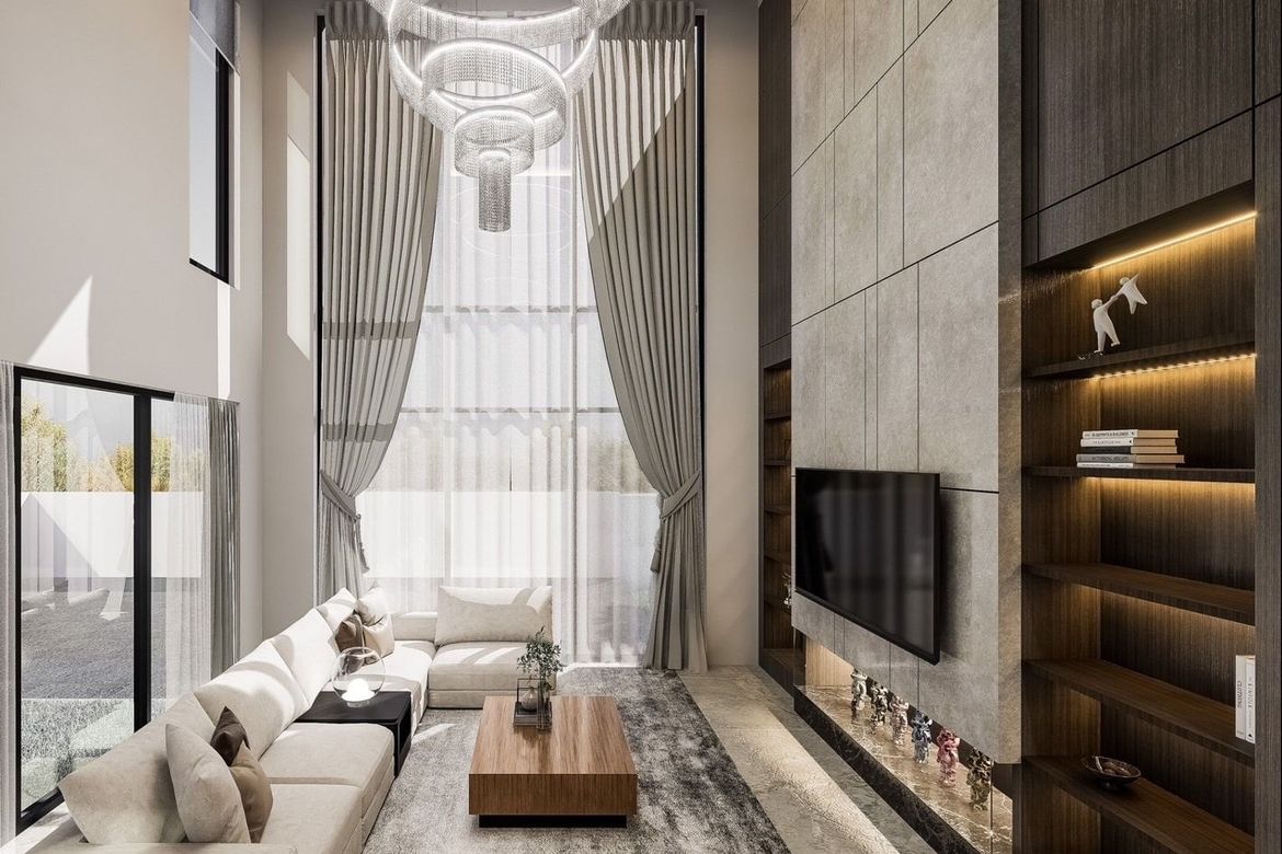 Experience Luxurious Living with “THE URBAN” – A Luxury Home Project-KMP-018263D